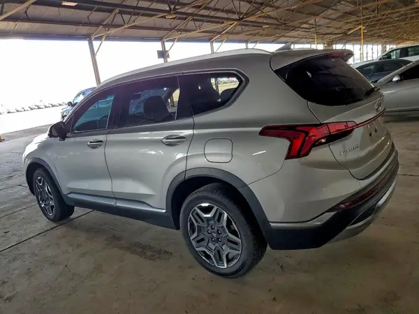 KM8S5DA13NU037516 2022 HYUNDAI SANTA FE - Image 2