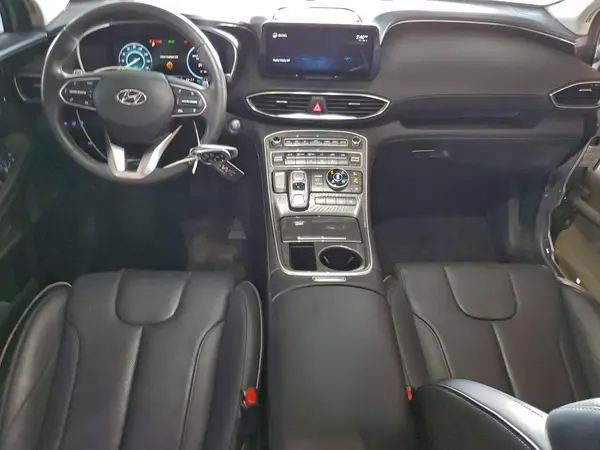 KM8S5DA13NU037516 2022 HYUNDAI SANTA FE - Image 8