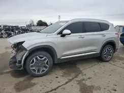 KM8S5DA13NU042683 2022 HYUNDAI SANTA FE