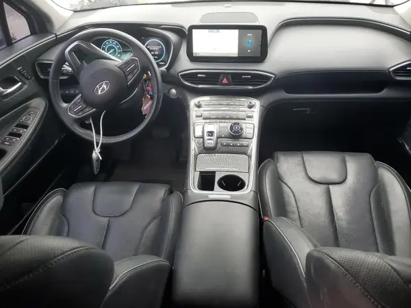 KM8S5DA13NU042683 2022 HYUNDAI SANTA FE - Image 8