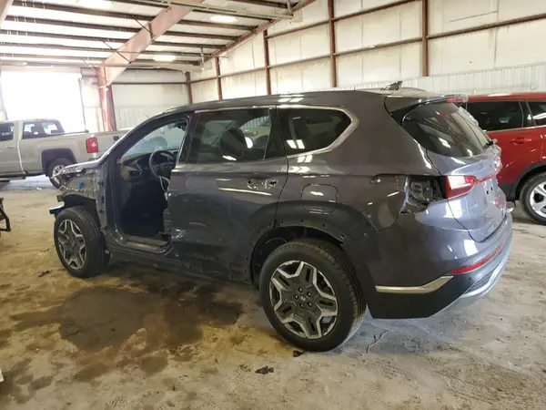 KM8S5DA13NU043154 2022 HYUNDAI SANTA FE - Image 2