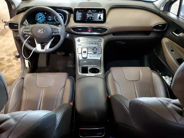 KM8S5DA13NU043154 2022 HYUNDAI SANTA FE - Image 8