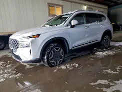 KM8S5DA13NU051321 2022 HYUNDAI SANTA FE