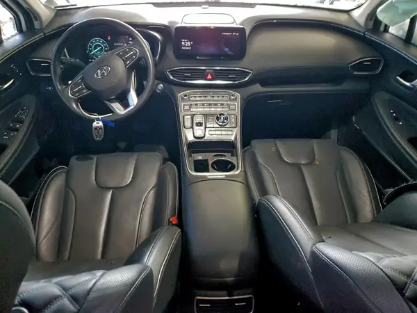 KM8S5DA13NU051321 2022 HYUNDAI SANTA FE - Image 8