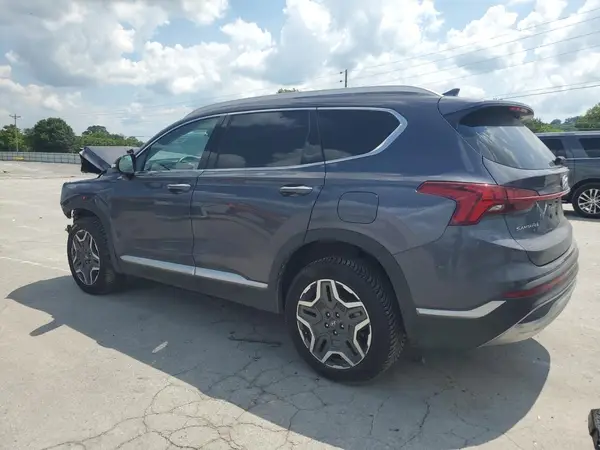 KM8S5DA14MU002918 2021 HYUNDAI SANTA FE - Image 2