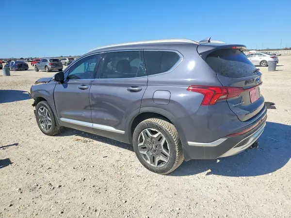 KM8S5DA14MU009643 2021 HYUNDAI SANTA FE - Image 2