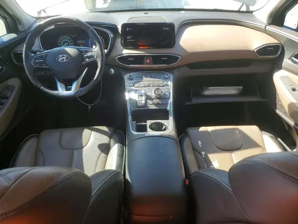KM8S5DA14MU009643 2021 HYUNDAI SANTA FE - Image 8