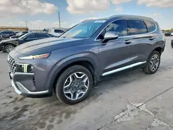 KM8S5DA14MU013417 2021 HYUNDAI SANTA FE