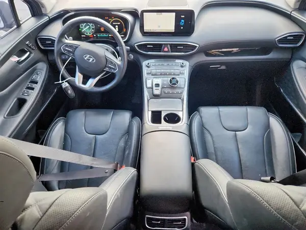 KM8S5DA14MU013417 2021 HYUNDAI SANTA FE - Image 8