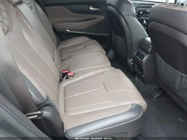 KM8S5DA14NU013788 2022 HYUNDAI SANTA FE - Image 8