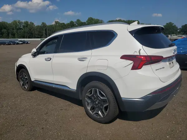KM8S5DA14NU052896 2022 HYUNDAI SANTA FE - Image 2