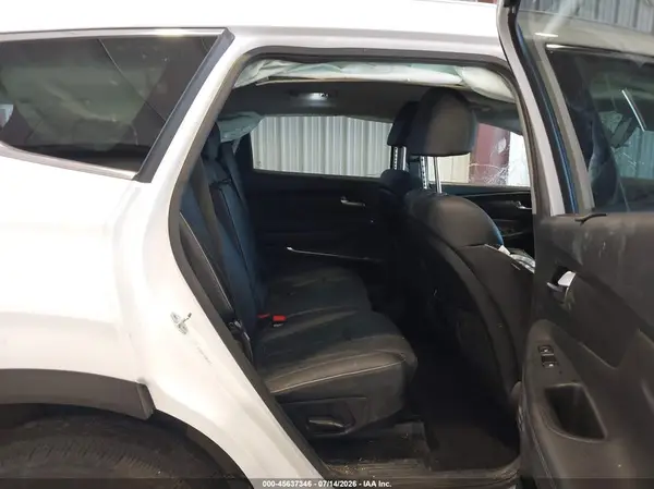 KM8S5DA14NU053935 2022 HYUNDAI SANTA FE - Image 8