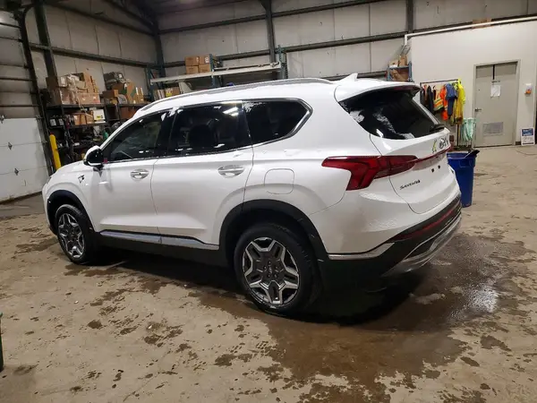 KM8S5DA14PU078935 2023 HYUNDAI SANTA FE - Image 2