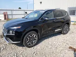 KM8S5DA15MU006492 2021 HYUNDAI SANTA FE