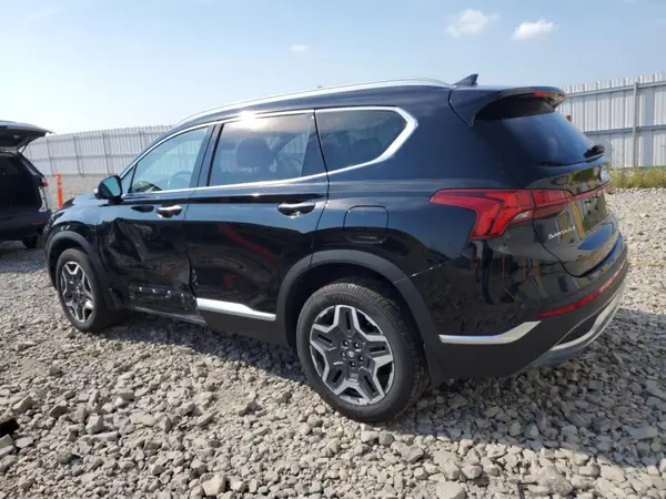 KM8S5DA15MU006492 2021 HYUNDAI SANTA FE - Image 2