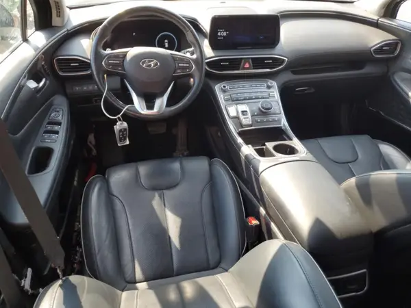KM8S5DA15MU006492 2021 HYUNDAI SANTA FE - Image 8