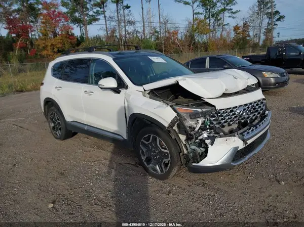 KM8S5DA15NU018210 2022 HYUNDAI SANTA FE - Image 1