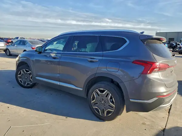 KM8S5DA15NU018739 2022 HYUNDAI SANTA FE - Image 2
