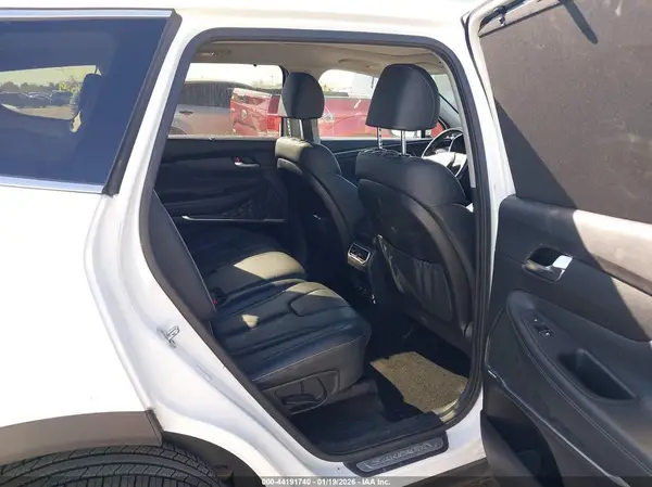 KM8S5DA15NU020135 2022 HYUNDAI SANTA FE - Image 8