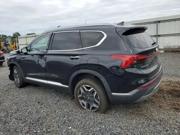 KM8S5DA15NU026663 2022 HYUNDAI SANTA FE - Image 2