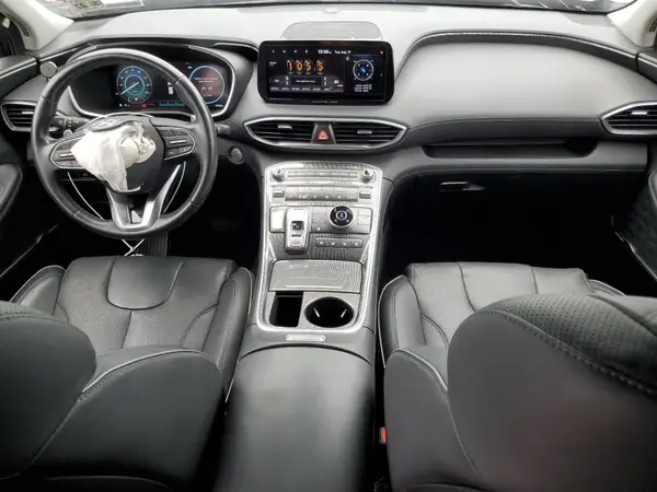 KM8S5DA15NU026663 2022 HYUNDAI SANTA FE - Image 8