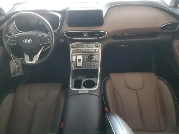 KM8S5DA15NU037310 2022 HYUNDAI SANTA FE - Image 8
