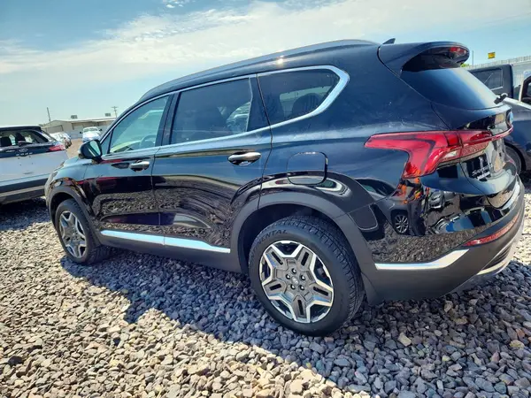 KM8S5DA15NU047786 2022 HYUNDAI SANTA FE - Image 2