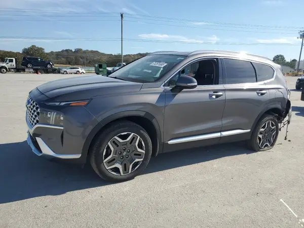 KM8S5DA16MU003942 2021 HYUNDAI SANTA FE - Image 1
