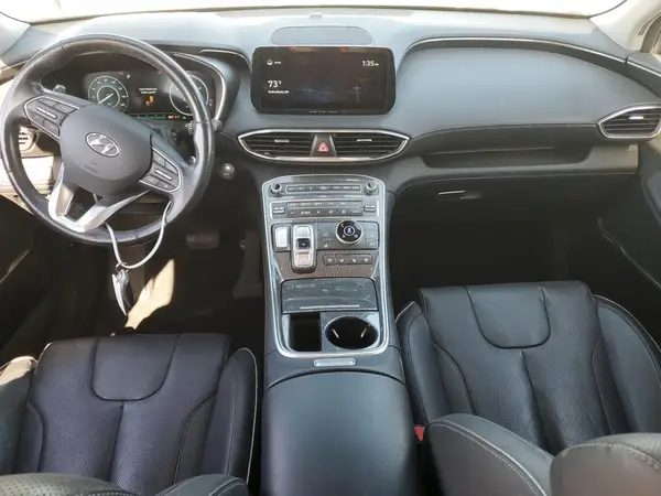 KM8S5DA16MU003942 2021 HYUNDAI SANTA FE - Image 8