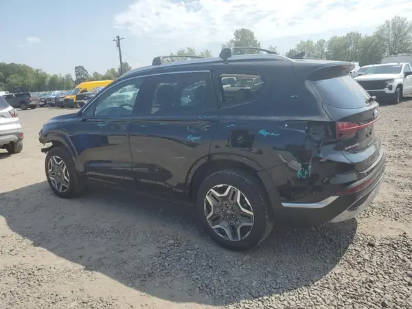 KM8S5DA16MU009174 2021 HYUNDAI SANTA FE - Image 2
