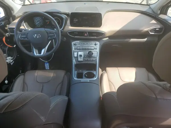 KM8S5DA16MU009174 2021 HYUNDAI SANTA FE - Image 8