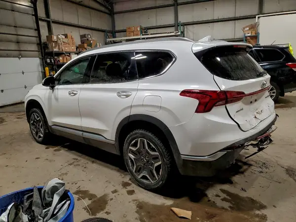 KM8S5DA16NU021780 2022 HYUNDAI SANTA FE - Image 2