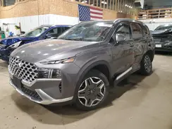 KM8S5DA16NU051720 2022 HYUNDAI SANTA FE