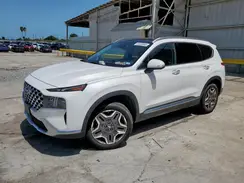 KM8S5DA16NU052530 2022 HYUNDAI SANTA FE