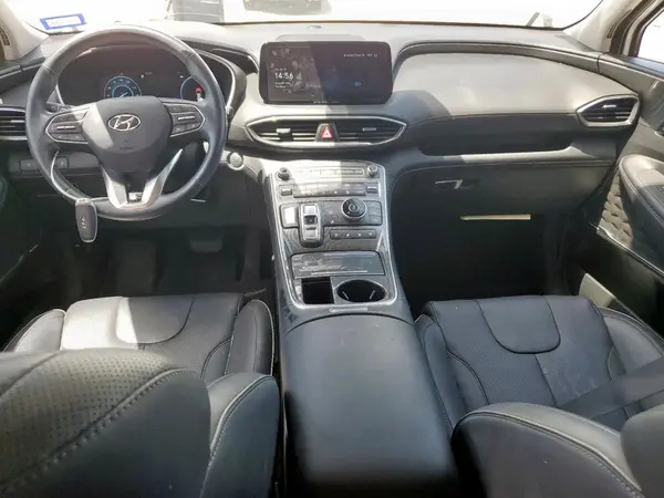 KM8S5DA16NU052530 2022 HYUNDAI SANTA FE - Image 8