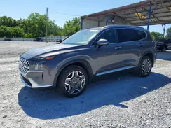 KM8S5DA17MU003402 2021 HYUNDAI SANTA FE
