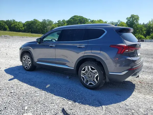 KM8S5DA17MU003402 2021 HYUNDAI SANTA FE - Image 2