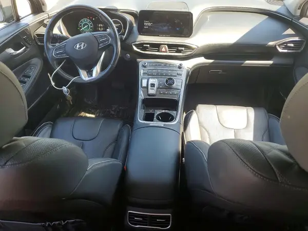 KM8S5DA17MU003402 2021 HYUNDAI SANTA FE - Image 8