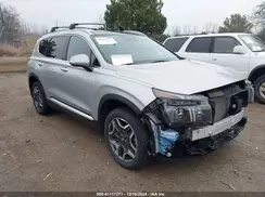 KM8S5DA17MU010043 2021 HYUNDAI SANTA FE