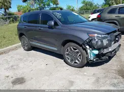 KM8S5DA17MU010320 2021 HYUNDAI SANTA FE