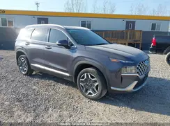 KM8S5DA17NU028639 2022 HYUNDAI SANTA FE