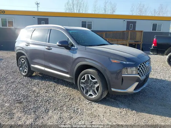 KM8S5DA17NU028639 2022 HYUNDAI SANTA FE - Image 1