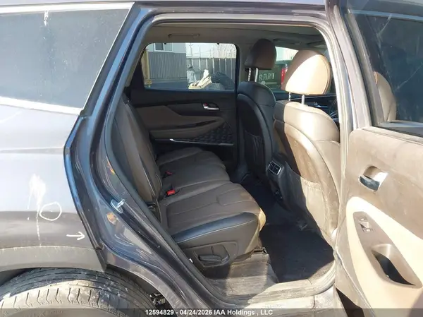 KM8S5DA17NU028639 2022 HYUNDAI SANTA FE - Image 8