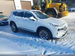 KM8S5DA17NU054478 2022 HYUNDAI SANTA FE