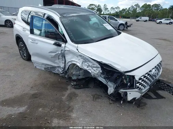 KM8S5DA17NU054495 2022 HYUNDAI SANTA FE - Image 1