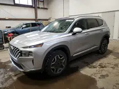 KM8S5DA17NU057607 2022 HYUNDAI SANTA FE