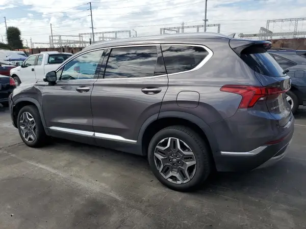 KM8S5DA17NU058949 2022 HYUNDAI SANTA FE - Image 2