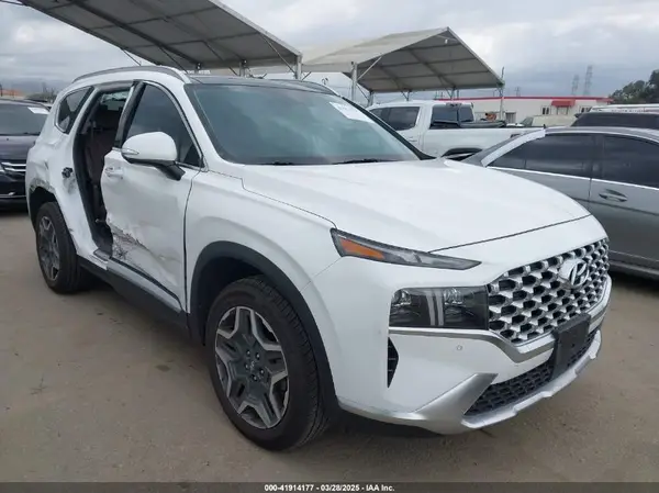 KM8S5DA18MU002985 2021 HYUNDAI SANTA FE - Image 1