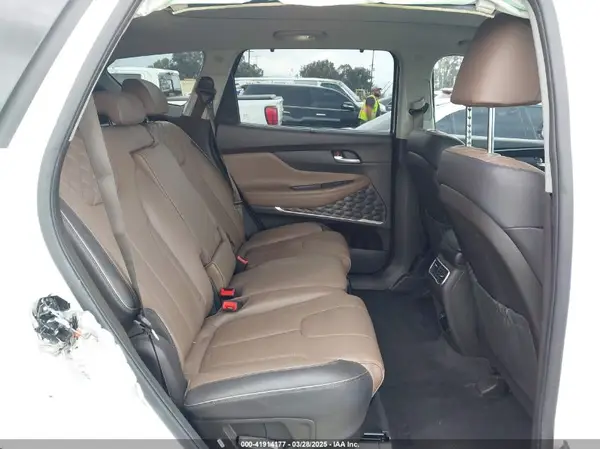 KM8S5DA18MU002985 2021 HYUNDAI SANTA FE - Image 8