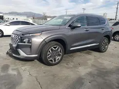 KM8S5DA18MU003411 2021 HYUNDAI SANTA FE